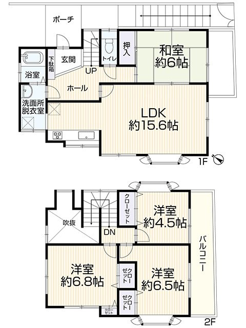 間取り：314002856599