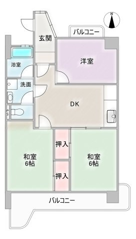 間取り：323000566506