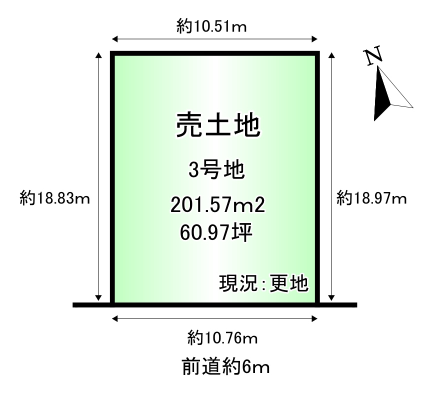 区画図：329000143777