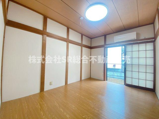和室があれば、来客や子供用のスペースとして活躍します
