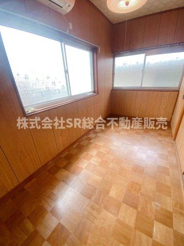 2面採光の明るいお部屋です！