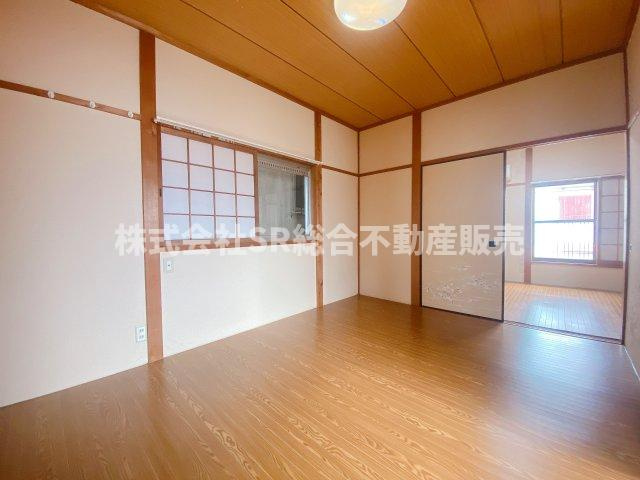子供部屋としても使い勝手の良いお部屋です