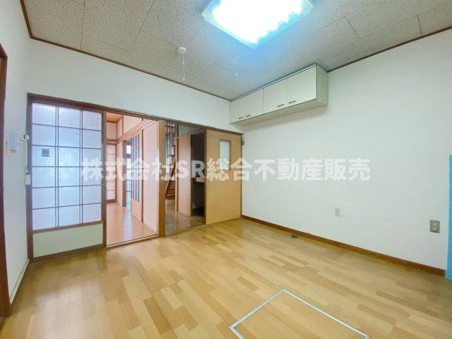 使いやすい居間です