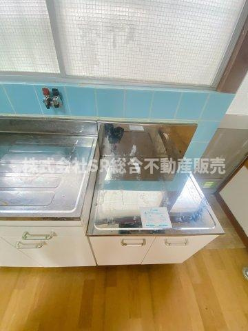 お好きなコンロを置けます。
