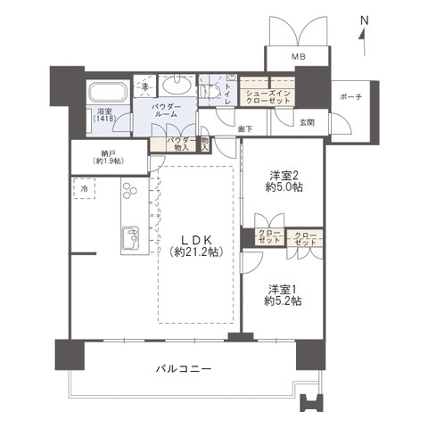 間取り：327002319754
