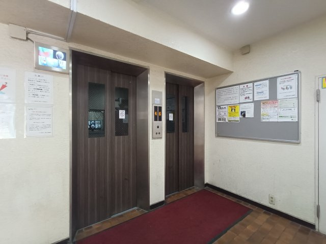 【エレベーター】