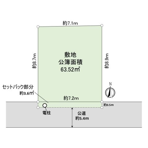 区画図：313004897833