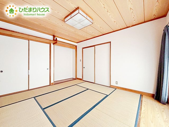 大人も子供もほっと一息つける和室です(#^^#)