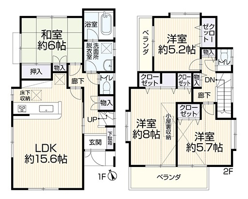 間取り：314002680608