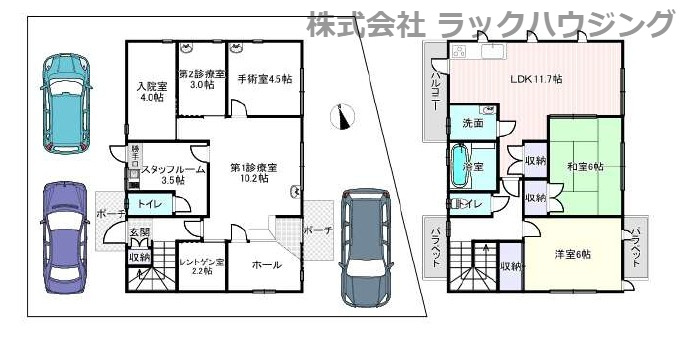 間取り：327002305688