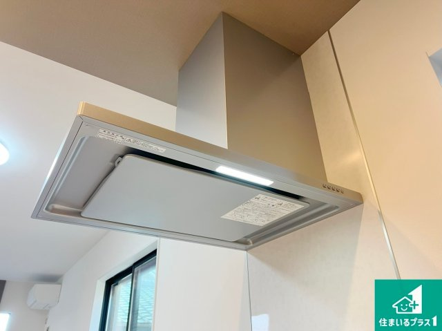 汚れにくいスロットフィルタでお手入れラクラク！ＬＥＤ照明付き！