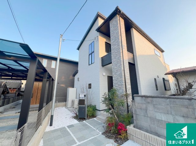 安心の10年保証！外観を美しく保ち、雨水で汚れを落とします！気になることがありましたら、お気軽にお問い合わせください！