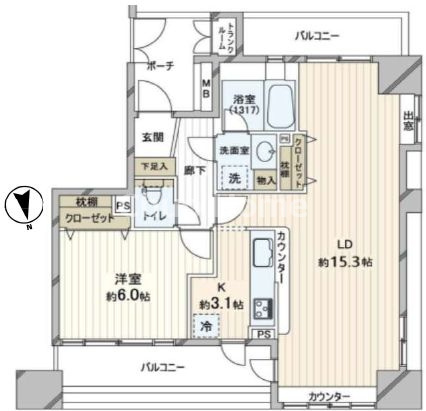 間取り：313004865775