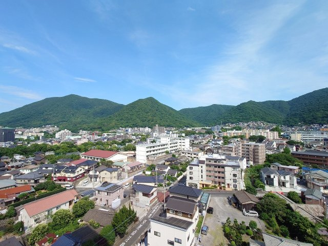 展望