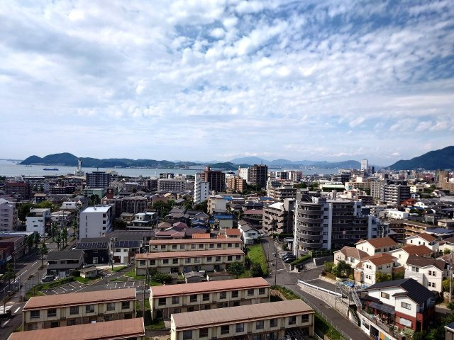 展望