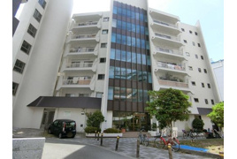 東淀川ホームプラザの外観