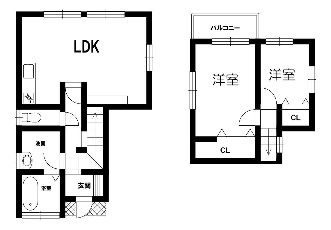 間取り：311002371697