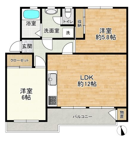 間取り：314002860006