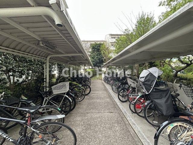 【自転車置き場】最新の空き状況や費用などの詳細は担当スタッフまでお問い合わせください。