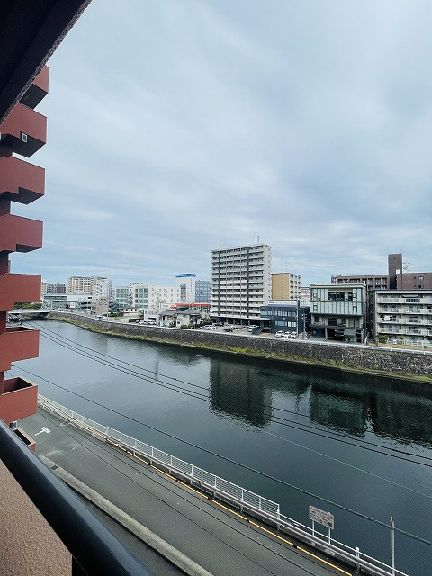 物件からの展望
