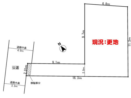 区画図：314002282221