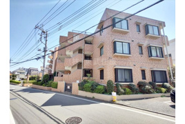 ライオンズマンションみずほ台の外観