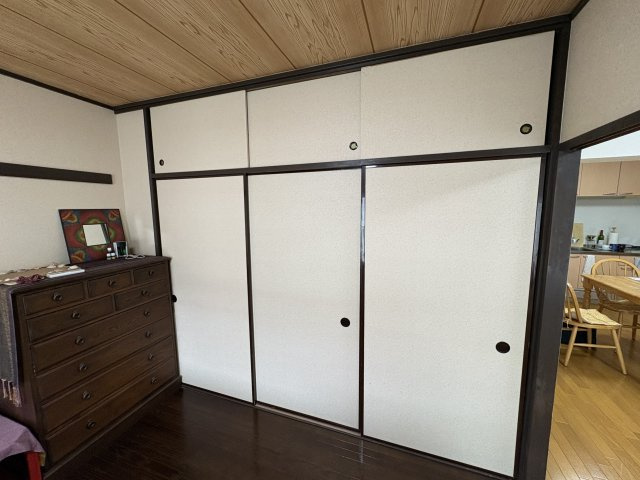 ◎収納もしっかりとあり、荷物の置き場にも困りません。