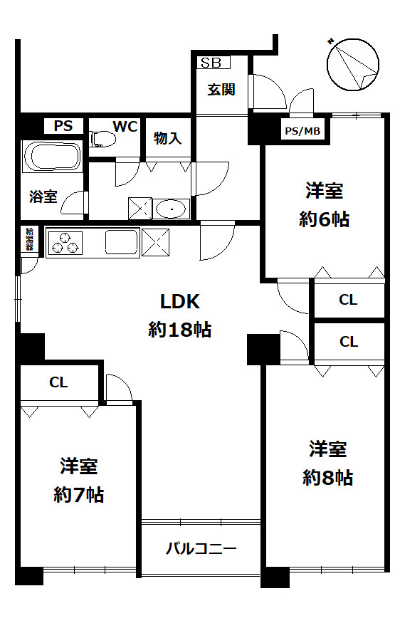 間取り：340000241291