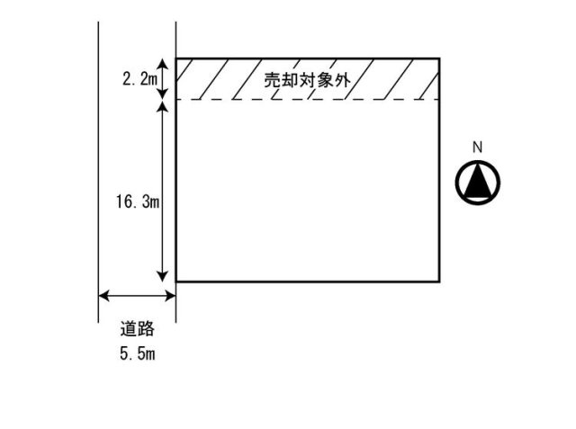 区画図：316000014327