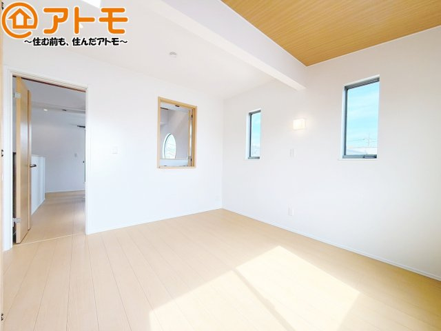 毎日すごす部屋の広さや陽当りも気になるポイントですね！現地で体感してみてください♪