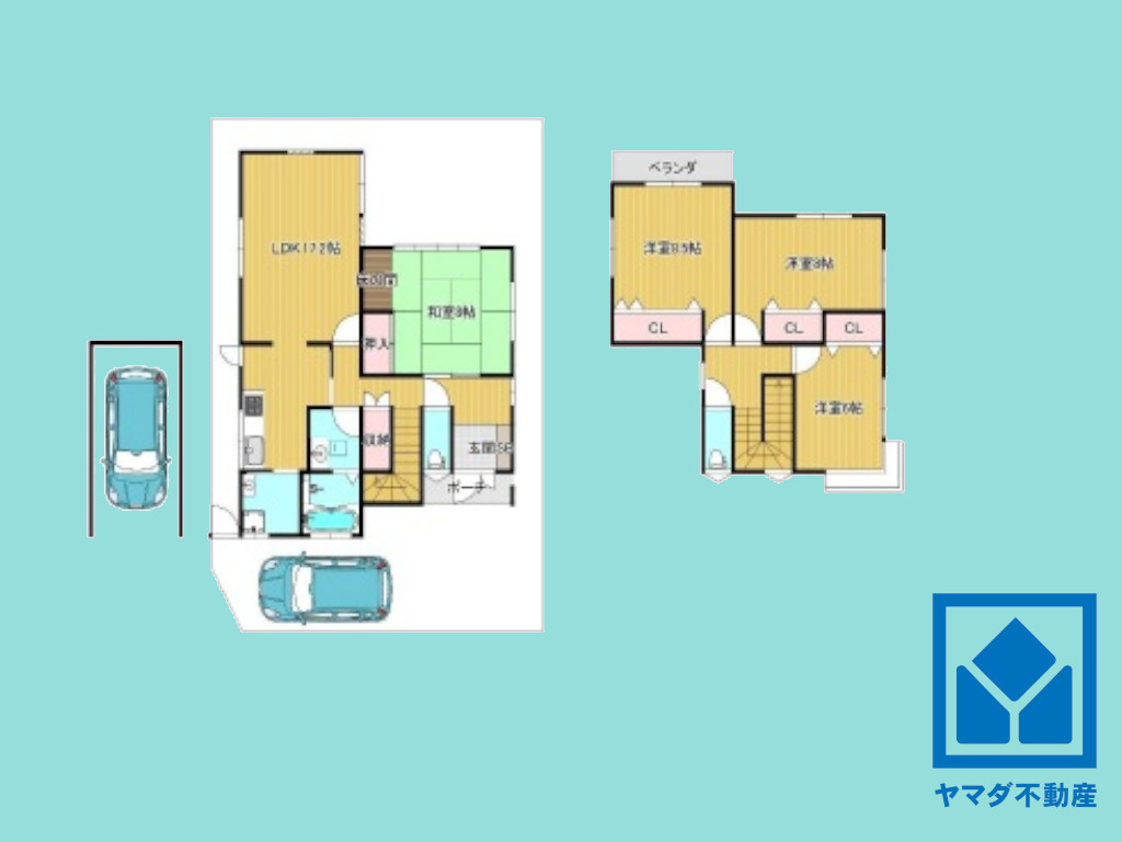 間取り：326000241061