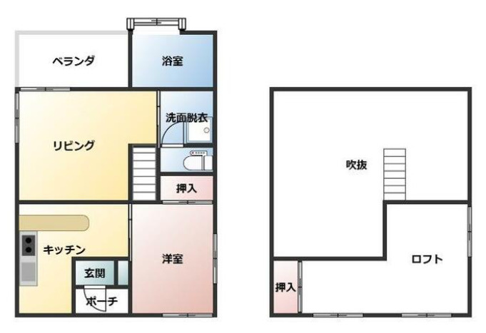 間取り：343000097925