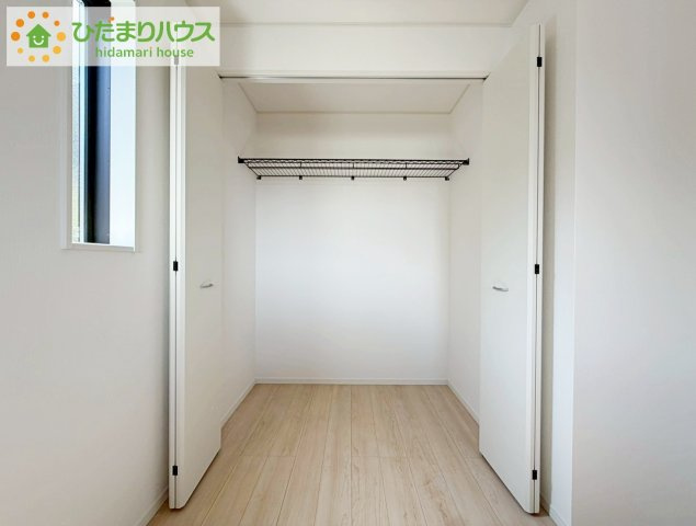 洋室A収納