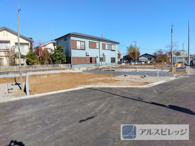 外観です