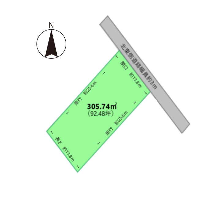 区画図：334000231817