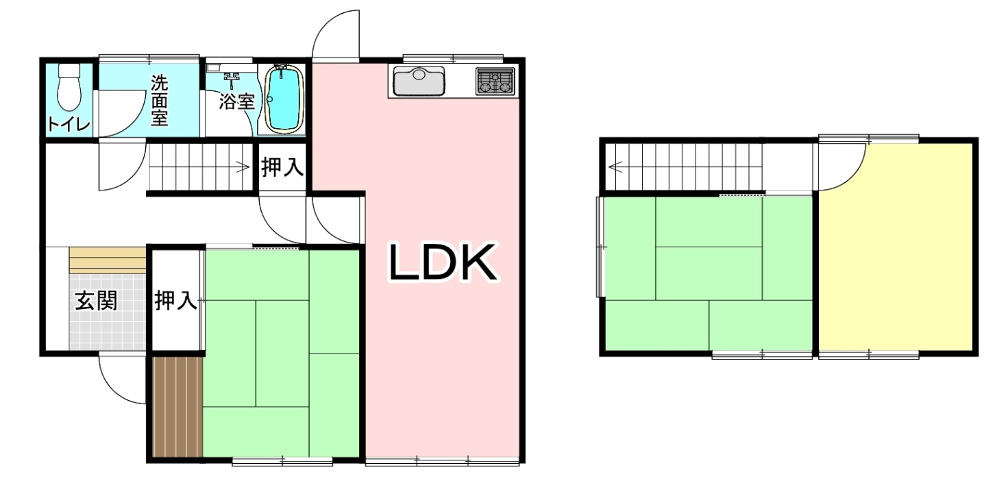 間取り：330000085029