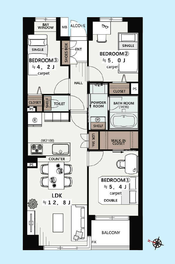 間取り：313004692075