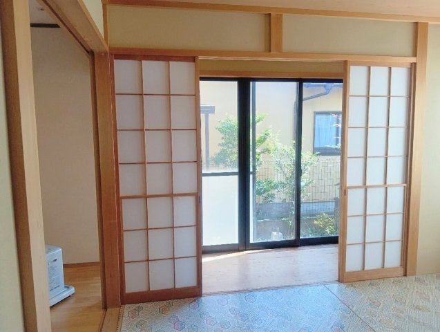 外の景色や風を感じながら、のんびり過ごせる癒しのスペースになります！