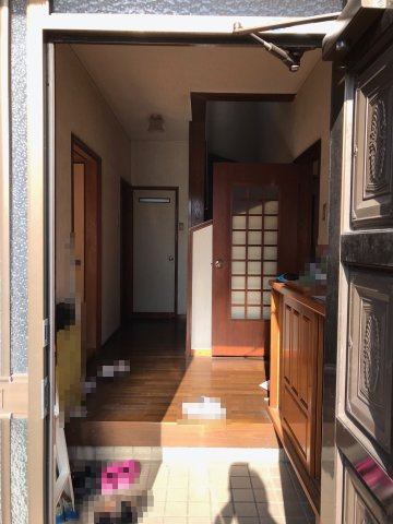 玄関
