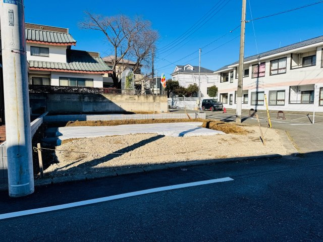 ～めじろ台駅徒歩12分・山田駅徒歩12分　太陽光パネル・蓄電池搭載の新築一戸建て～
