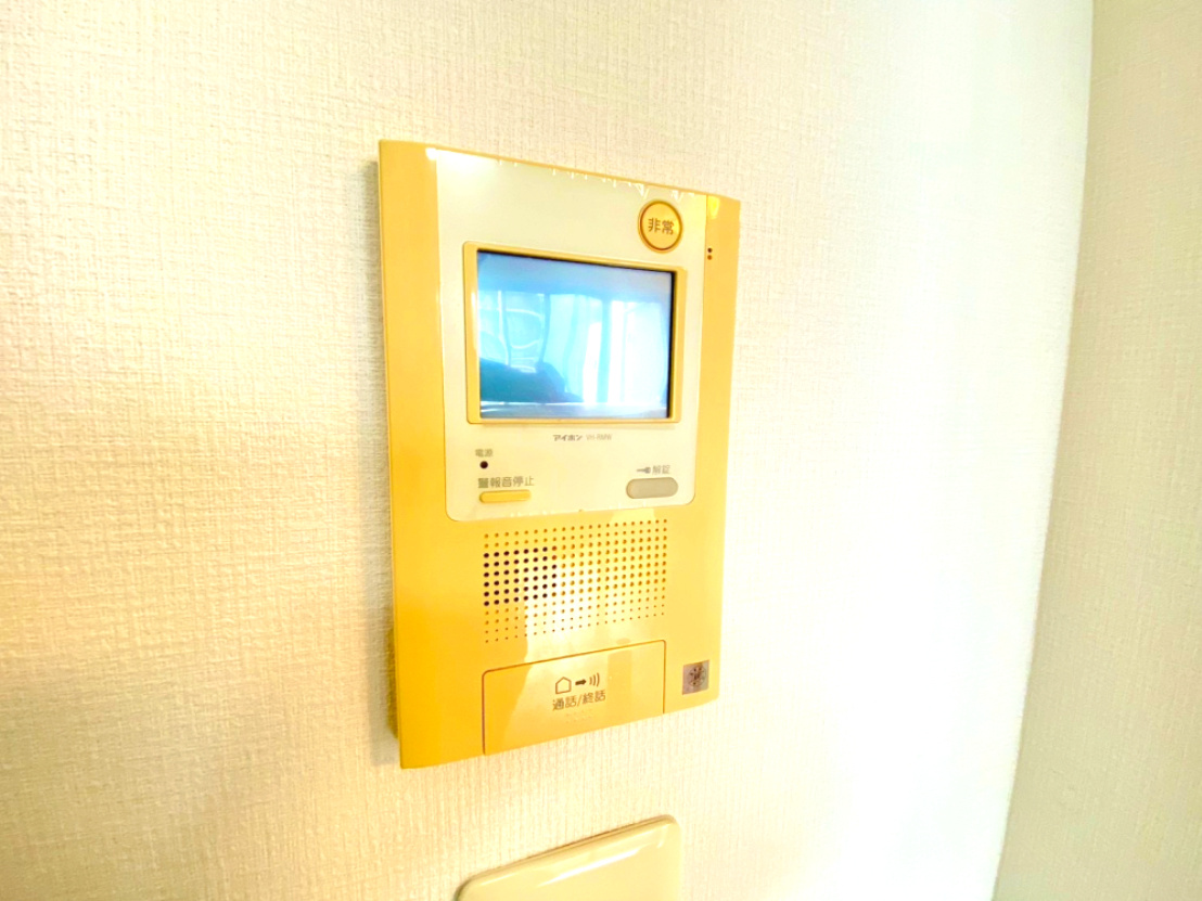TVドアフォン