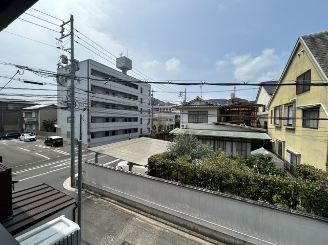 展望