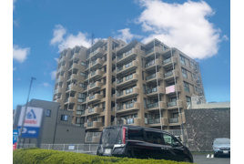 サン・ビエント南浦和　中古マンションの外観