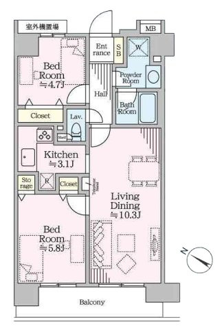 間取り：314002703756