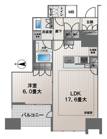間取り：327002670368
