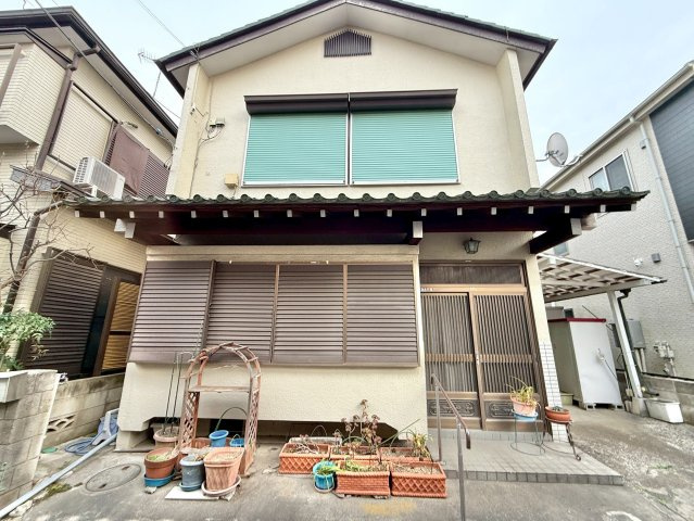 ■お好きなハウスメーカーで建築可能です！　■土地面積約31坪