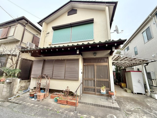 ■お好きなハウスメーカーで建築可能です！　■土地面積約31坪