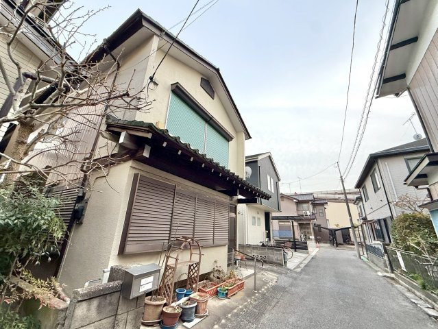 ■お好きなハウスメーカーで建築可能です！　■土地面積約31坪
