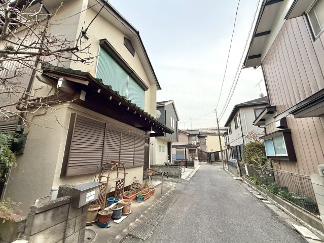 ■お好きなハウスメーカーで建築可能です！　■土地面積約31坪