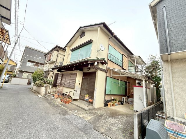 ■お好きなハウスメーカーで建築可能です！　■土地面積約31坪